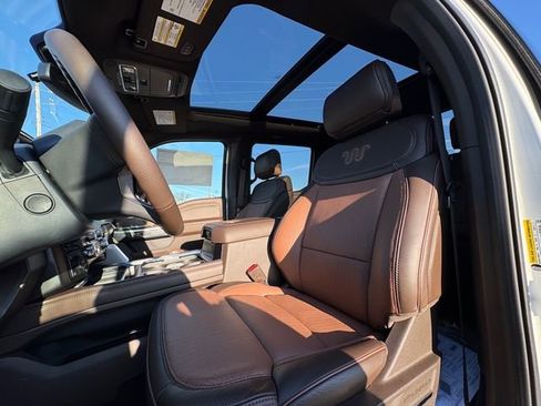 New 2025 Ford F250 King Ranch w/ Chrome Package image 17