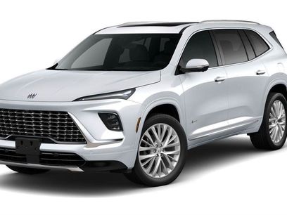 New 2026 Buick Enclave Avenir