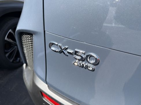 New 2026 MAZDA CX-50 AWD 2.5 Hybrid w/ Weather Package image 8