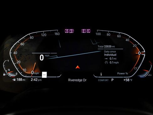 Used 2023 BMW X5 sDrive40i w/ Executive Package image 23