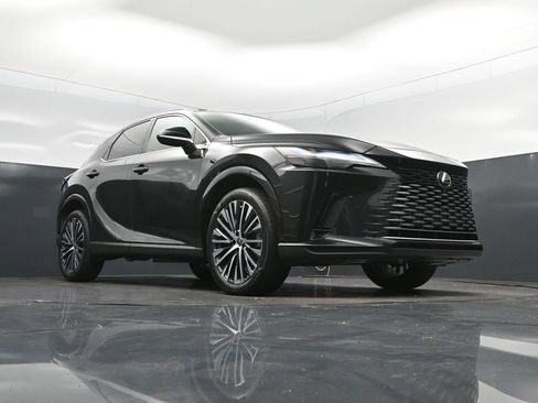 Used 2024 Lexus RX 350 Premium w/ Cold Area Package FWD image 44