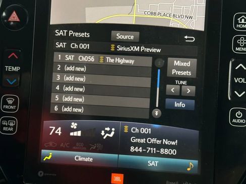 Used 2019 Toyota Prius Limited image 23