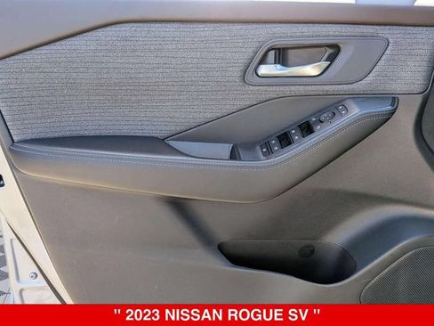 Certified 2023 Nissan Rogue SV AWD/4WD image 14