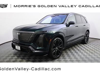 New 2026 Cadillac Vistiq Platinum w/ LPO, Floor Liner Package