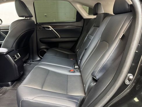 Used 2021 Lexus RX 350 AWD w/ Premium Package image 16