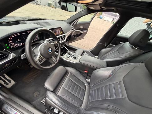 Used 2021 BMW M340i xDrive w/ Premium Package AWD/4WD image 22