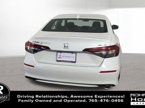 New 2026 Honda Civic Sport image 8