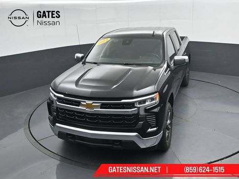 Used 2023 Chevrolet Silverado 1500 LT AWD/4WD image 49