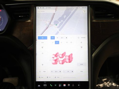 Used 2018 Tesla Model X 100D AWD/4WD image 70