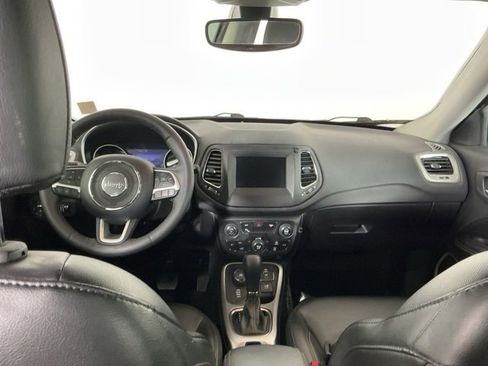 Used 2018 Jeep Compass Latitude w/ Popular Equipment Group image 23