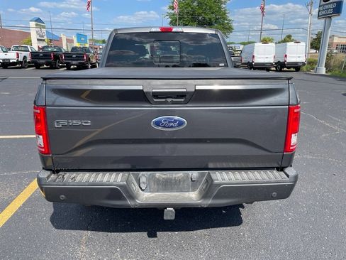 Used 2016 Ford F150 XLT w/ Equipment Group 302A Luxury AWD/4WD image 6