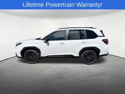 New 2026 Subaru Forester Sport w/ Onyx Edition AWD/4WD image 12