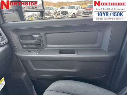 New 2026 RAM 2500 Tradesman image 25