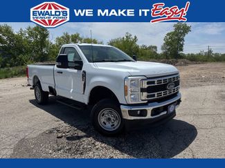 Used 2024 Ford F250 XL w/ XL Chrome Package AWD/4WD video 1