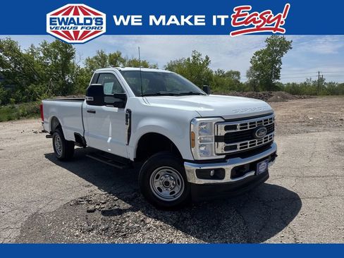Used 2024 Ford F250 XL w/ XL Chrome Package AWD/4WD image 1