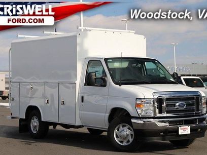 New 2025 Ford E-350 and Econoline 350 Super Duty w/ Power Equipment Group