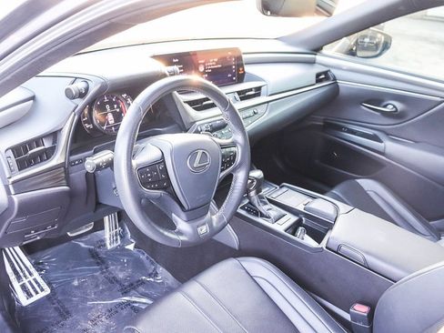 Used 2020 Lexus ES 350 F Sport w/ Accessory Package 2 FWD image 23