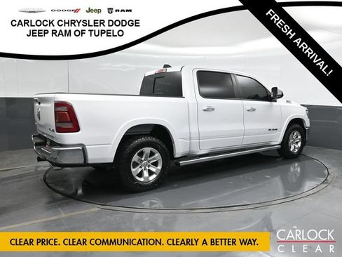 Used 2022 RAM 1500 Laramie AWD/4WD image 3