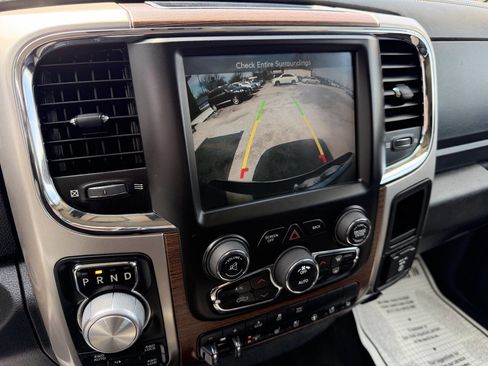 Used 2016 RAM 1500 Laramie w/ Convenience Group image 15