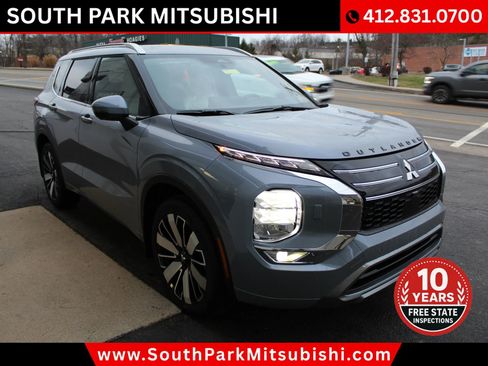 New 2026 Mitsubishi Outlander SEL image 5