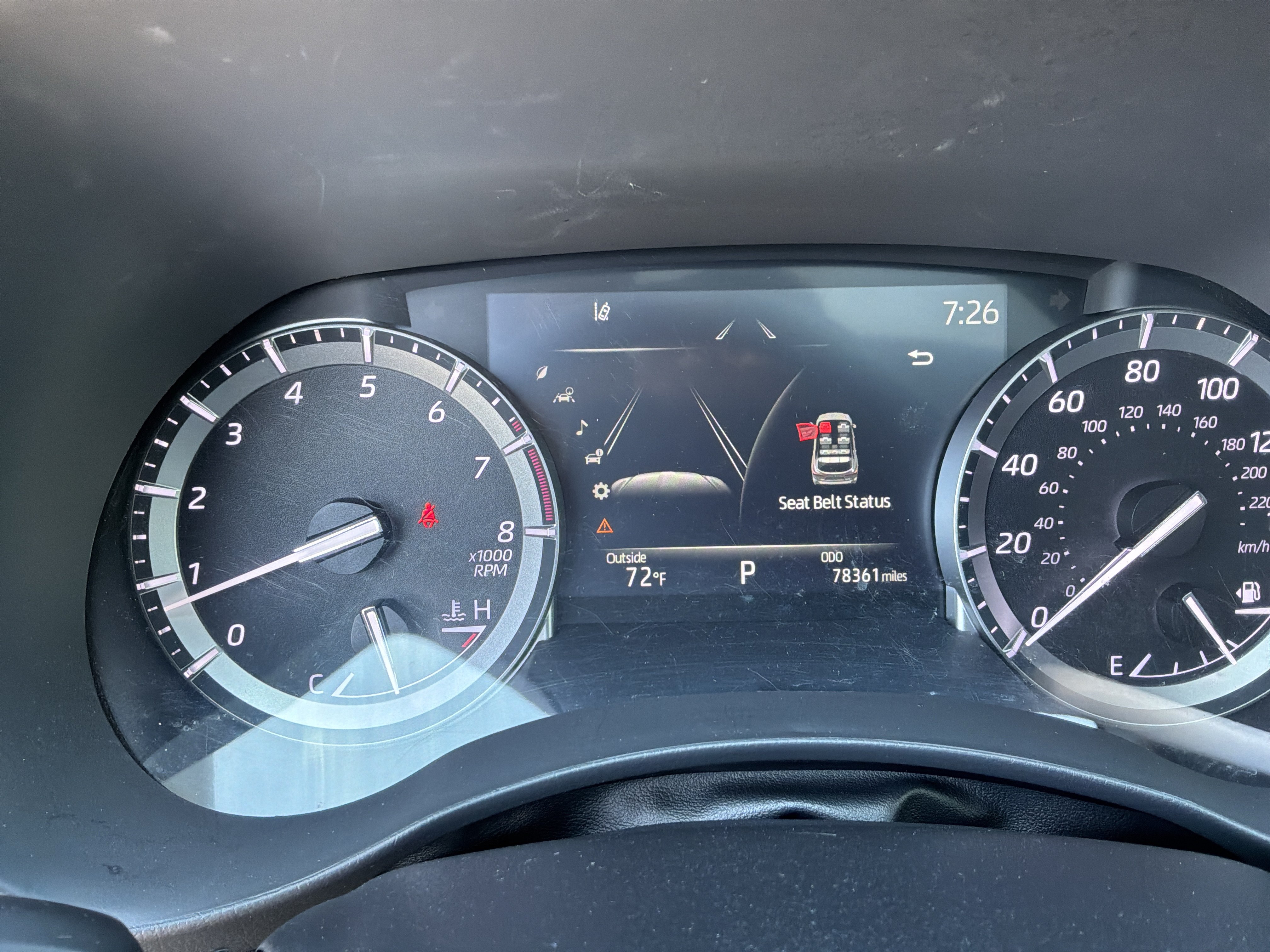 Used 2021 Toyota Highlander XLE AWD/4WD image 22