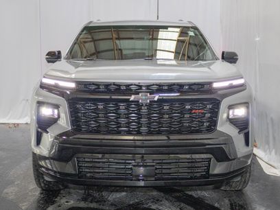 New 2026 Chevrolet Traverse RS