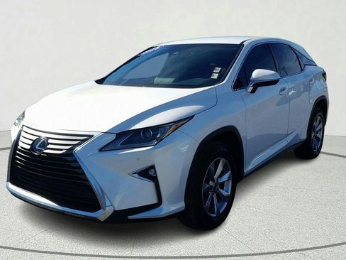 Used 2018 Lexus RX 350 350 w/ Accessory Package image 3