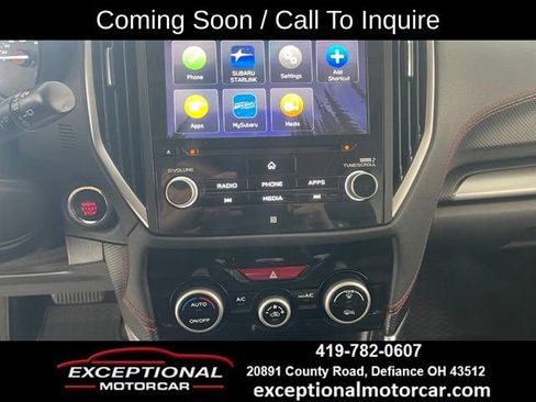 Used 2020 Subaru Forester Sport w/ Popular Package #2 AWD/4WD image 42