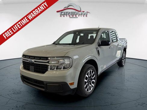 Used 2024 Ford Maverick Lariat AWD/4WD image 4