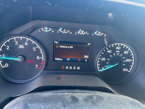 Used 2021 Ford F150 XL w/ Trailer Tow Package RWD image 12