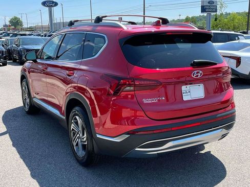 Used 2022 Hyundai Santa Fe SEL FWD image 29