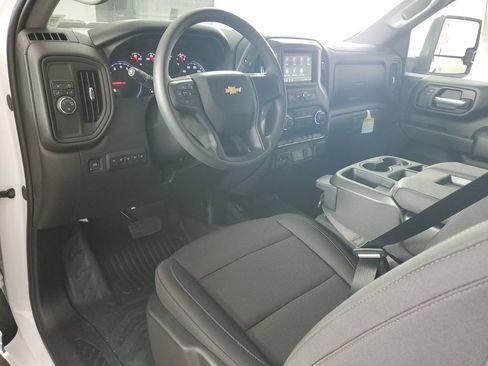 New 2026 Chevrolet Silverado 2500 W/T w/ WT Convenience Package RWD image 16