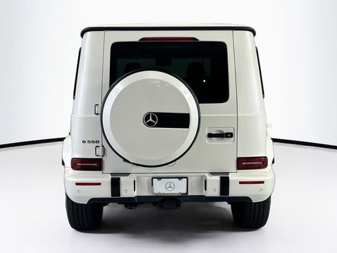 Used 2020 Mercedes-Benz G 550 image 6