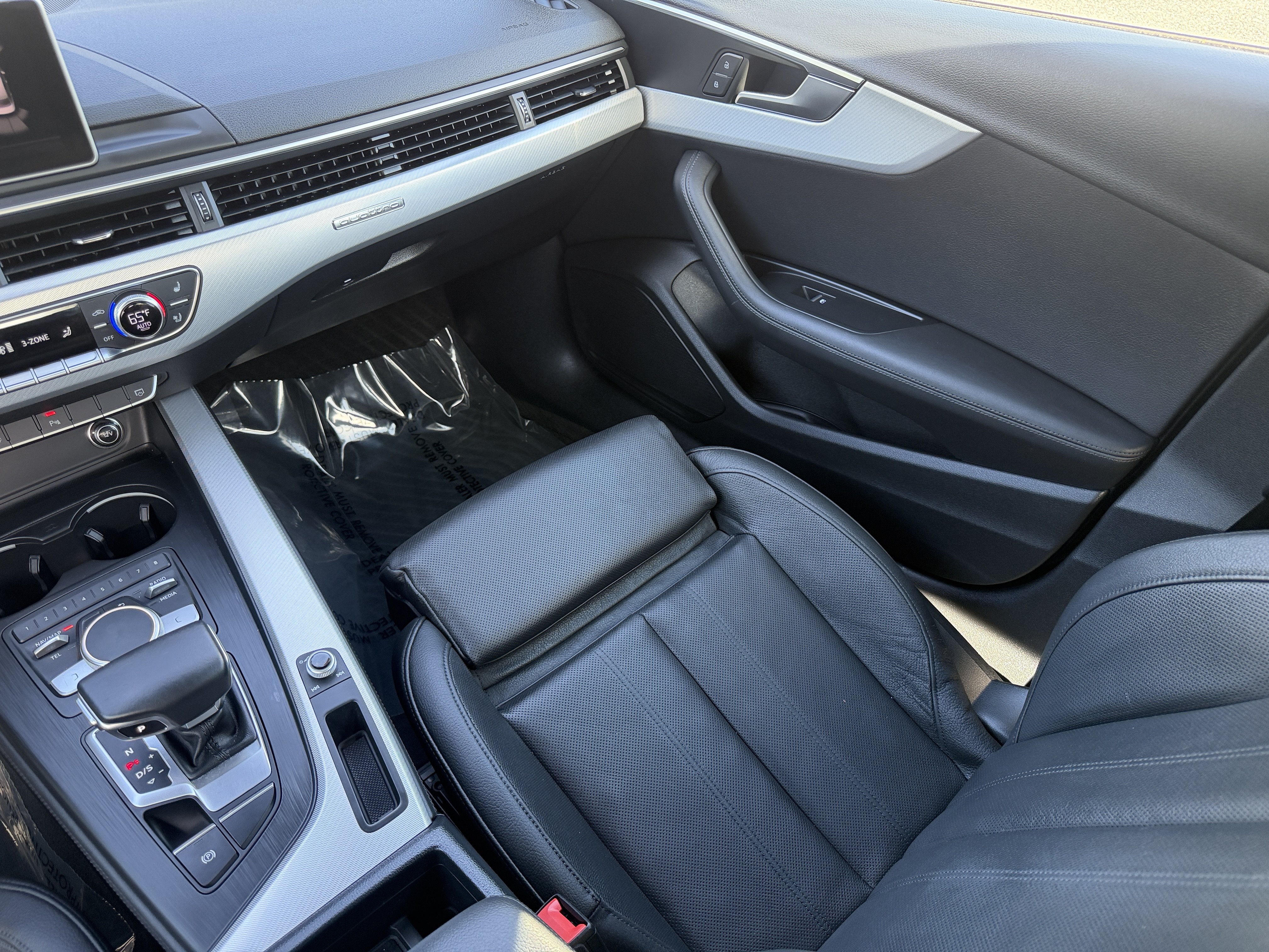 Used 2019 Audi A4 2.0T Premium Plus w/ Premium Plus Package AWD/4WD image 16