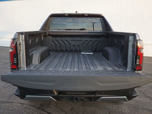 New 2026 Chevrolet Silverado EV Trail Boss image 24