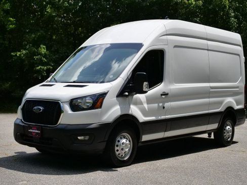 Used 2022 Ford Transit 350 148 High Roof AWD image 6