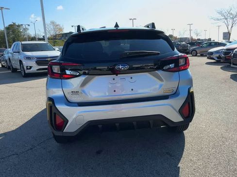 Certified 2025 Subaru Crosstrek 2.5i Sport image 7