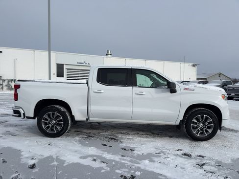 Used 2022 Chevrolet Silverado 1500 RST image 4