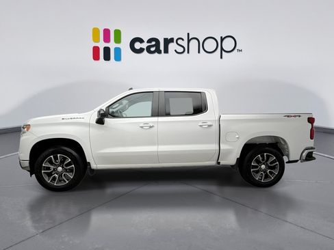 Used 2023 Chevrolet Silverado 1500 LT AWD/4WD image 2