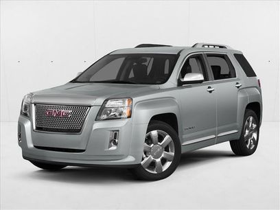 Used 2015 GMC Terrain Denali
