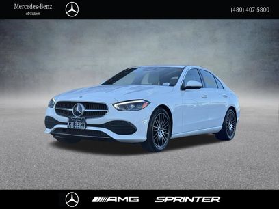 Certified 2023 Mercedes-Benz C 300 Sedan