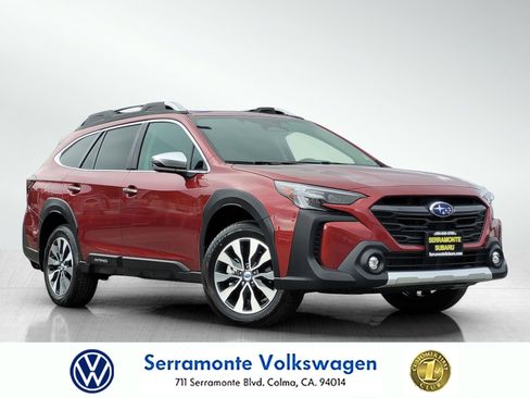 Used 2024 Subaru Outback Touring XT image 1