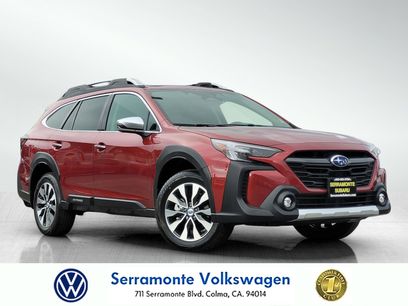 Certified 2024 Subaru Outback Touring XT