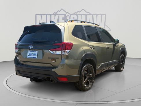 Used 2025 Subaru Forester Wilderness AWD/4WD image 5