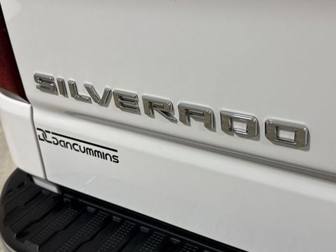 Used 2023 Chevrolet Silverado 1500 LT w/ Work Truck Package AWD/4WD image 25