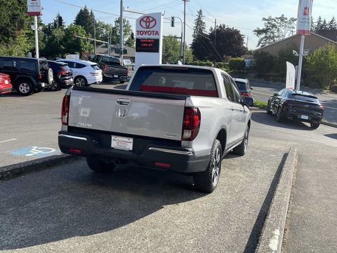 Used 2018 Honda Ridgeline RTL-T image 8