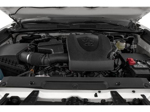 Used 2021 Toyota Tacoma TRD Sport AWD/4WD image 12