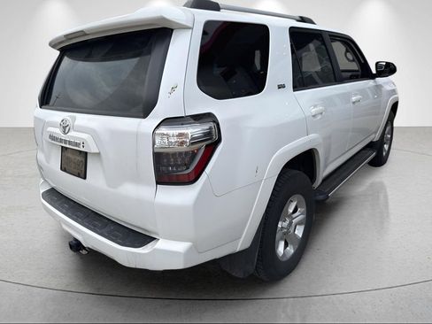 Used 2024 Toyota 4Runner SR5 Premium w/ Moonroof Package image 3