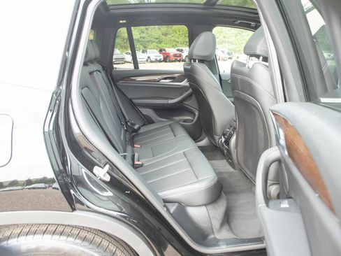 Used 2024 BMW X3 xDrive30i AWD/4WD image 12