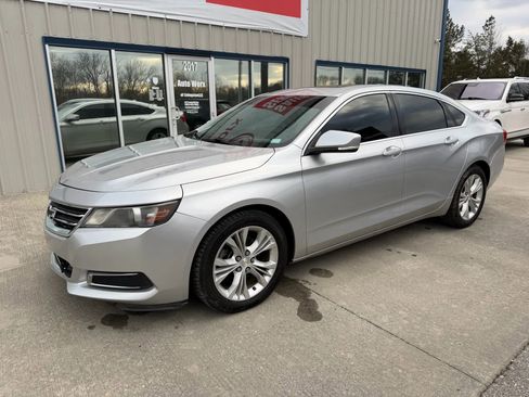 Used 2014 Chevrolet Impala LT w/ Premium Seating Package image 28